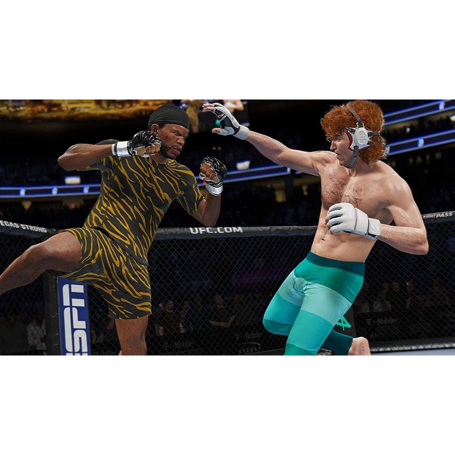 Buy Microsoft,UFC 4 (XBox One) - Gadcet UK | UK | London | Scotland | Wales| Ireland | Near Me | Cheap | Pay In 3 | Video Game Software